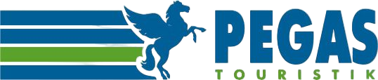 Логотип Pegas Touristik