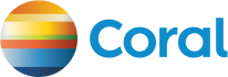Логотип Coral