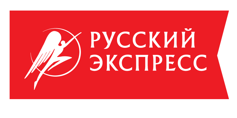 Логотип Русский экспресс