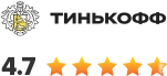 Лого Тинькофф
