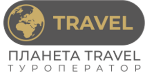 Логотип Планета Travel
