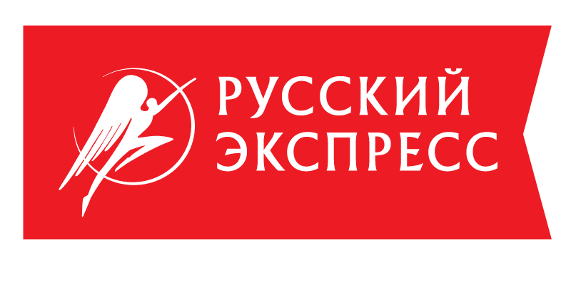 Логотип Русский экспресс