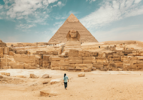 Египет в первый раз: советы для путешественников