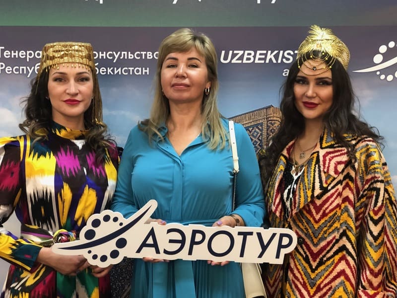 Развитие туризма в Узбекистане 10 марта 2023 г.