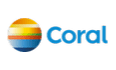 Логотип Coral