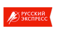 Логотип Русский экспресс