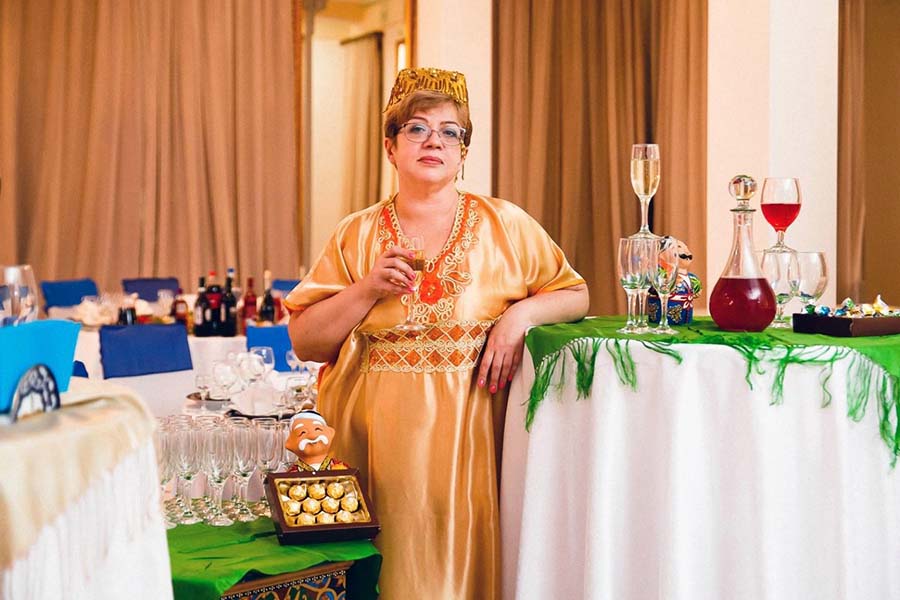 Ольга Анисимова