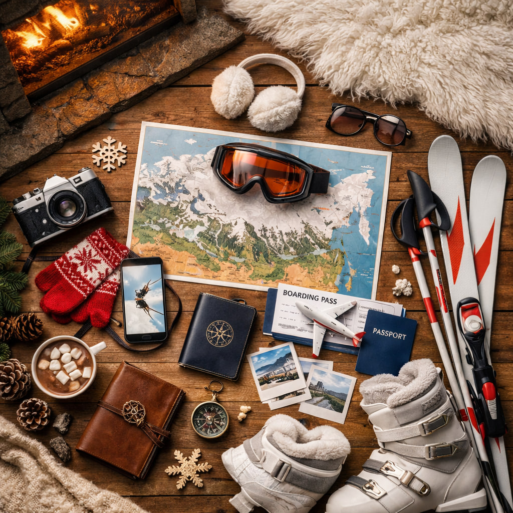 Где кататься на лыжах в России? Лучшие горнолыжные курорты