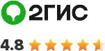Логотип 2Гис