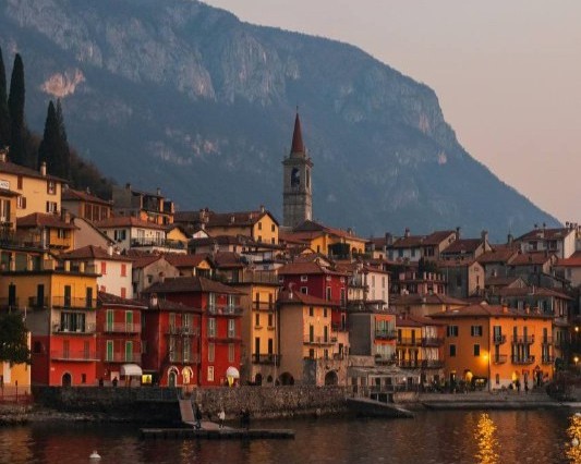 Озеро Комо: сокровище Ломбардии