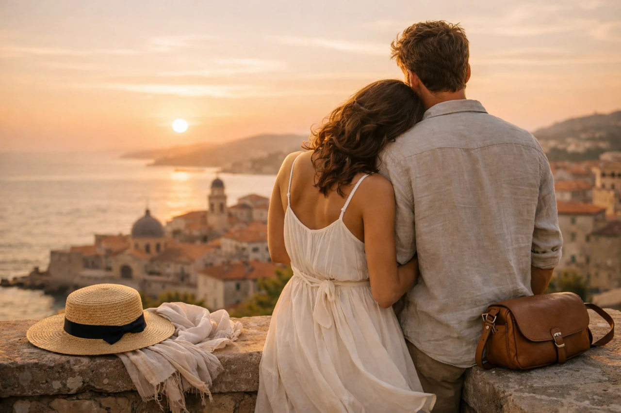 Самые романтические направления для признания в любви