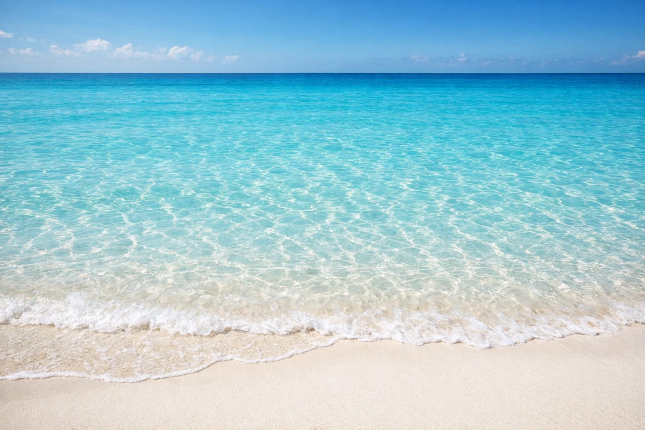 Обзор курортов, где море тёплое круглый год