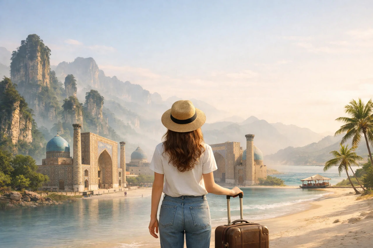 Куда поехать на майские праздники 2026