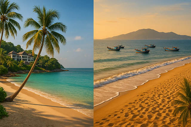 Пхукет или Нячанг: что выбрать на зиму?