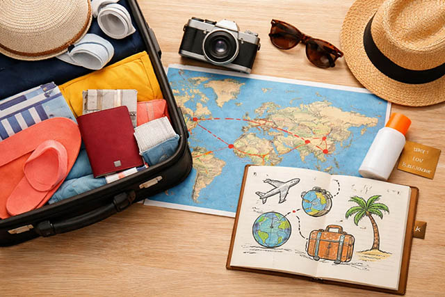 РАННЕЕ БРОНИРОВАНИЕ 2026: куда и зачем планировать отпуск уже сейчас