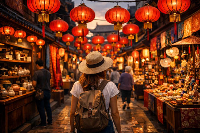 Что привезти из Китая