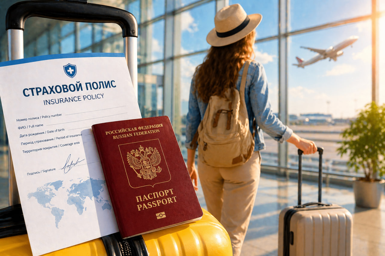 Страховка в путешествии